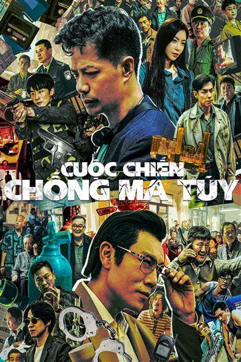 Watch Cuộc Chiến Chống Ma Tuý - The Narcotic Operation