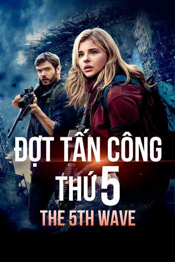 Đợt Tấn Công Thứ 5