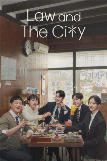 Watch Luật Sư Phường Seocho - Law And The City 