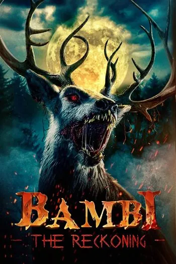 Watch Bambi Trả Thù - Bambi The Reckoning