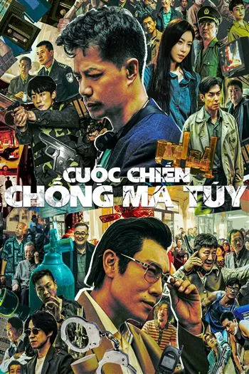 Watch Cuộc Chiến Chống Ma Tuý - The Narcotic Operation