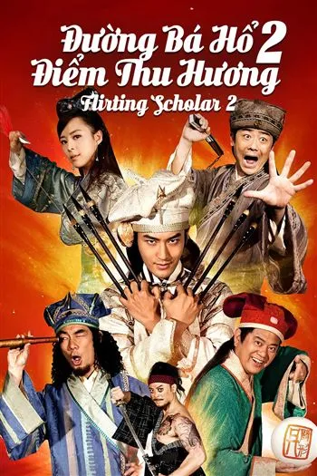 Đường Bá Hổ Điểm Thu Hương 2
