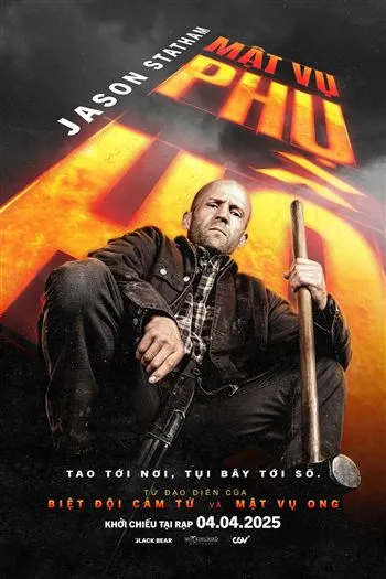 Watch Mật Vụ Phụ Hồ - A Working Man