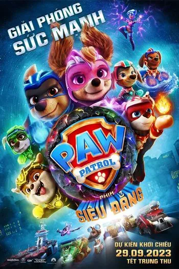 Paw Patrol Phim Siêu Đẳng Paw Patrol Phim Siêu Đẳng